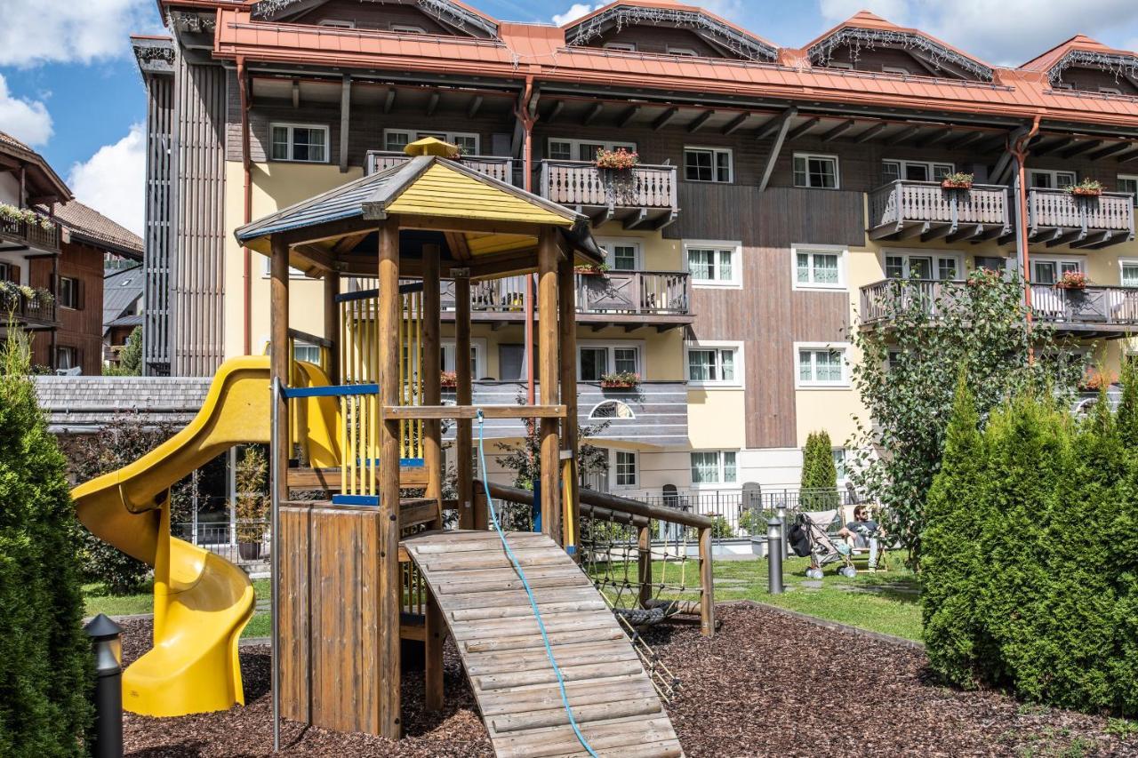 Adler Clubresidence Moena Exterior foto