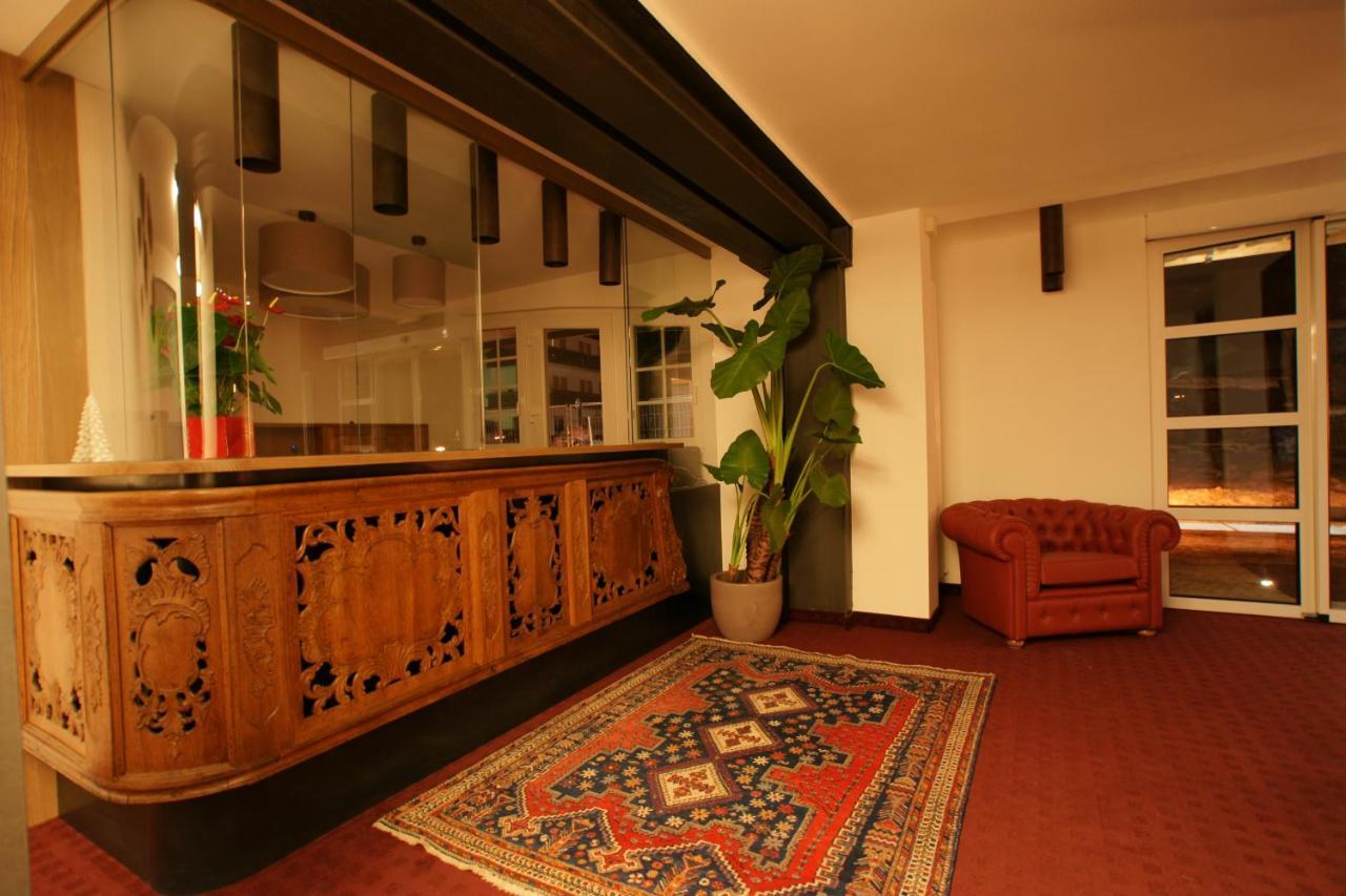 Adler Clubresidence Moena Exterior foto